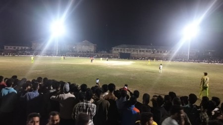 Pulwama cricket season, Pulwama district cricket season, Pulwama, Pulwama district, Kashmir cricket season, cricket season, Sultan Warriors Baramulla, Royal Goodwill, Indian express news, current affairs