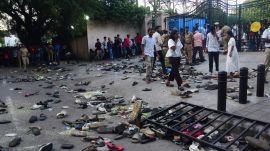 Bengaluru Stampede