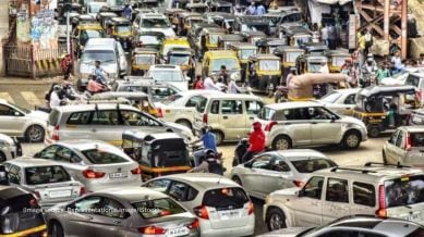 Bengaluru traffic outer ring road hidden tax