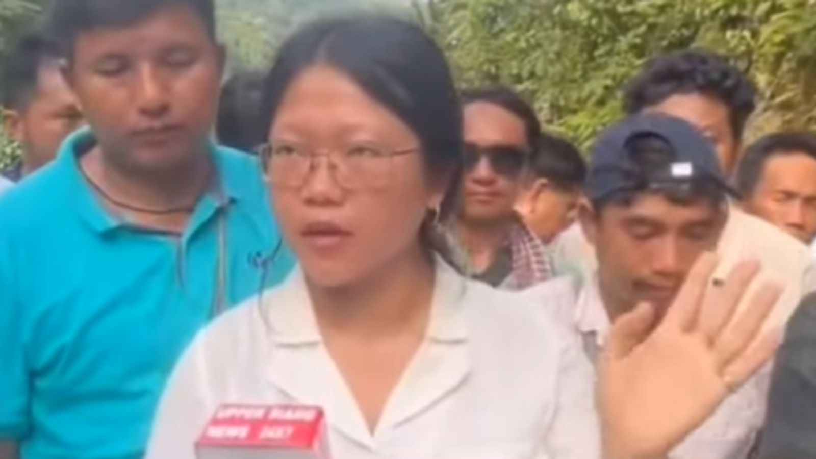 Arunachal Environmental Activist Stopped from Traveling Abroad