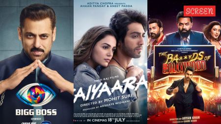 Bigg Boss 19 garners highest viewership followed by Saiyaara and Bads Of Bollywood