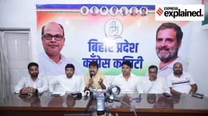 Why Bihar Congress is protesting an Adani project, what’s the govt claim