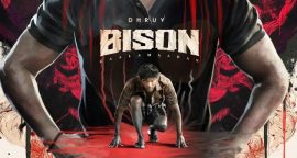 Bison Kaalamaadan: Oct 17