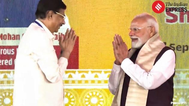 This visit marks Modi’s sixth trip to Odisha in the past 15 months