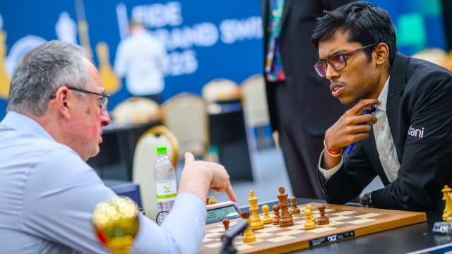  FIDE/Michal Walusza)