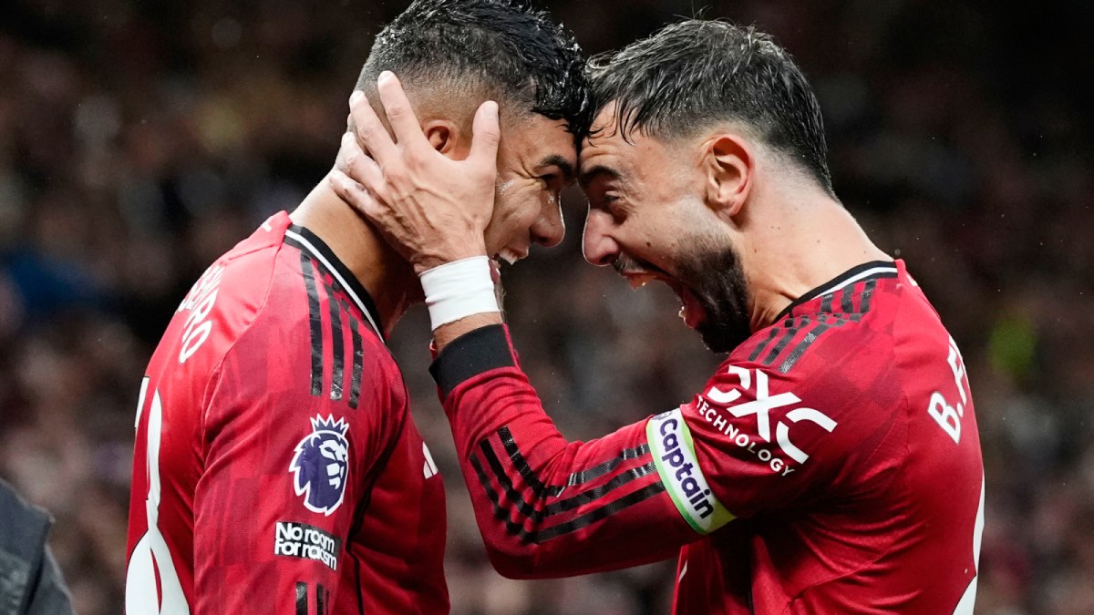 Bruno Fernandes deserves to be in history of Man United': Amorim all praise for compatriot after beating Chelsea 2-1