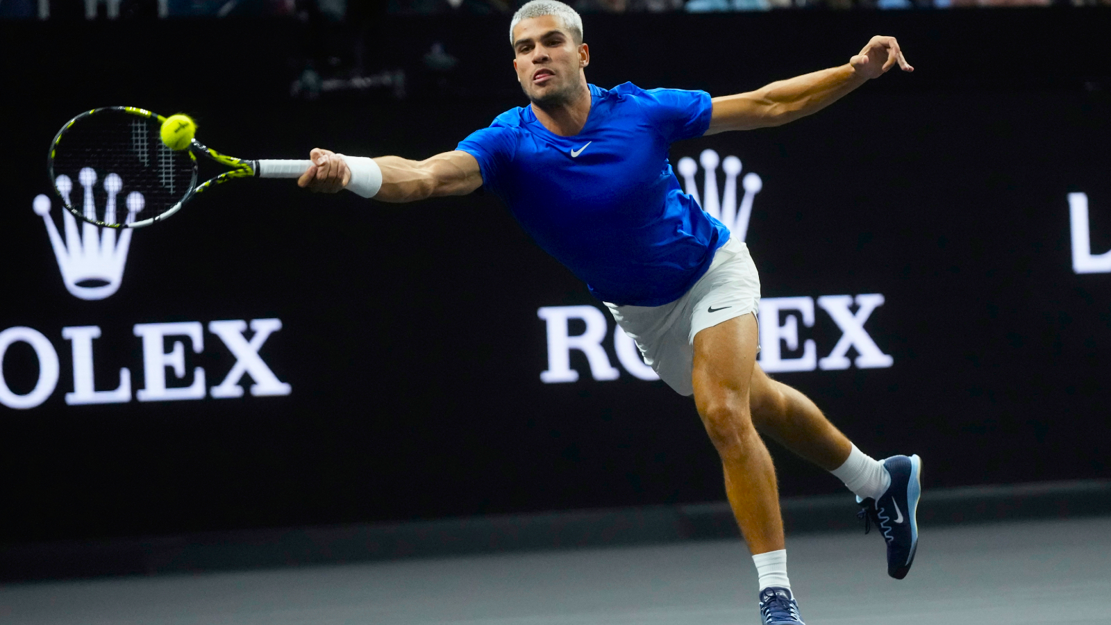 Andy Murray Compares Alcaraz to Ronaldinho