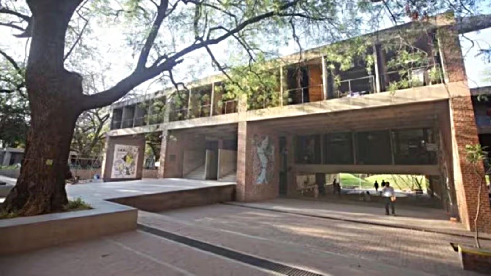 CEPT University Wins Global Building Simulation Competition Again