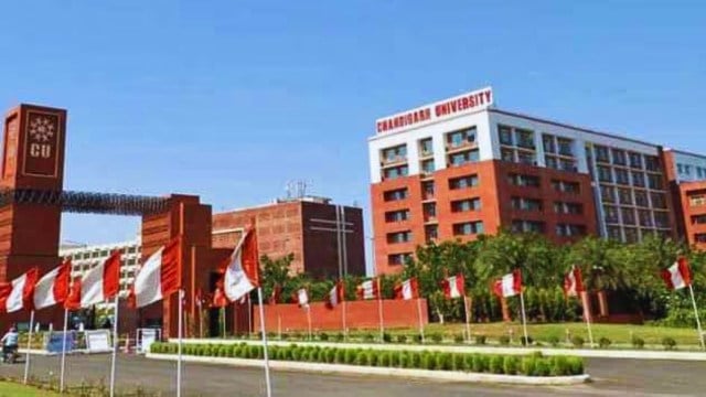 National Institutional Rankings Framework, NIRF, Ministry of Education, Chandigarh University, Chandigarh University rank, Indian express news, current affairs