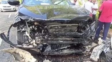 Car Accident (PTI)