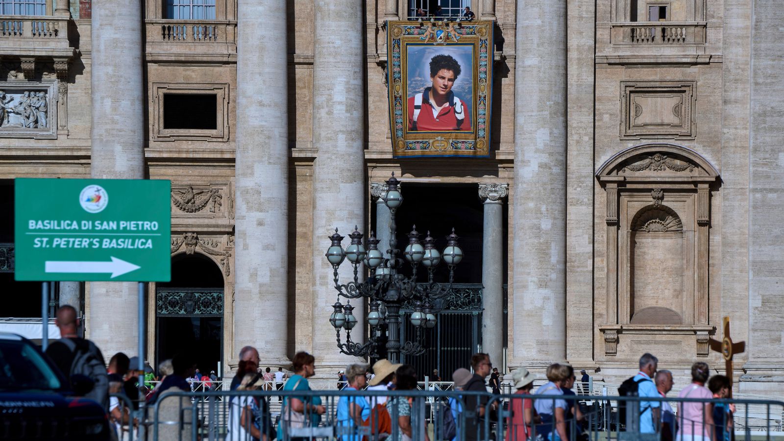 Carlo Acutis: First Millennial Saint Canonized by Pope Leo XIV