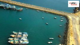 UPSC Essentials | Daily subject-wise quiz : Environment and Geography (Week 128)