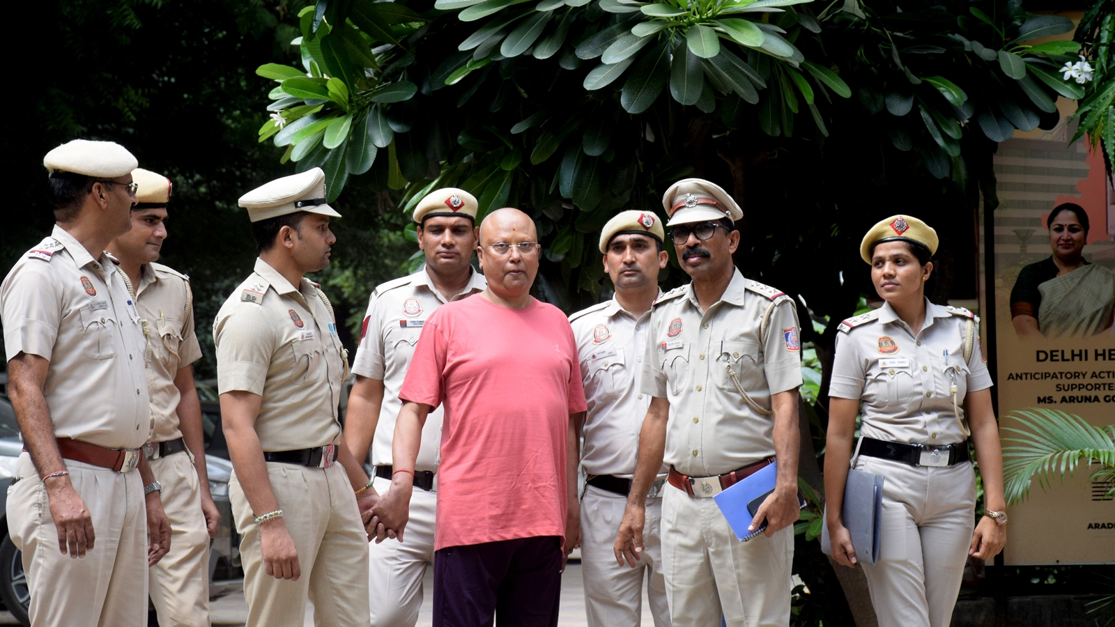 Chaitanyananda Evaded Arrest by Hotel-Hopping, Claiming Password Loss