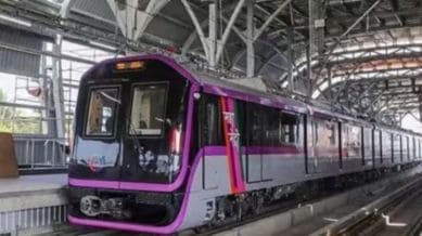 Pune Metro has completed Phase 1 of the project, which includes Line 1 from PCMC to Swargate and Line 2 from Vanaz to Ramwadi.