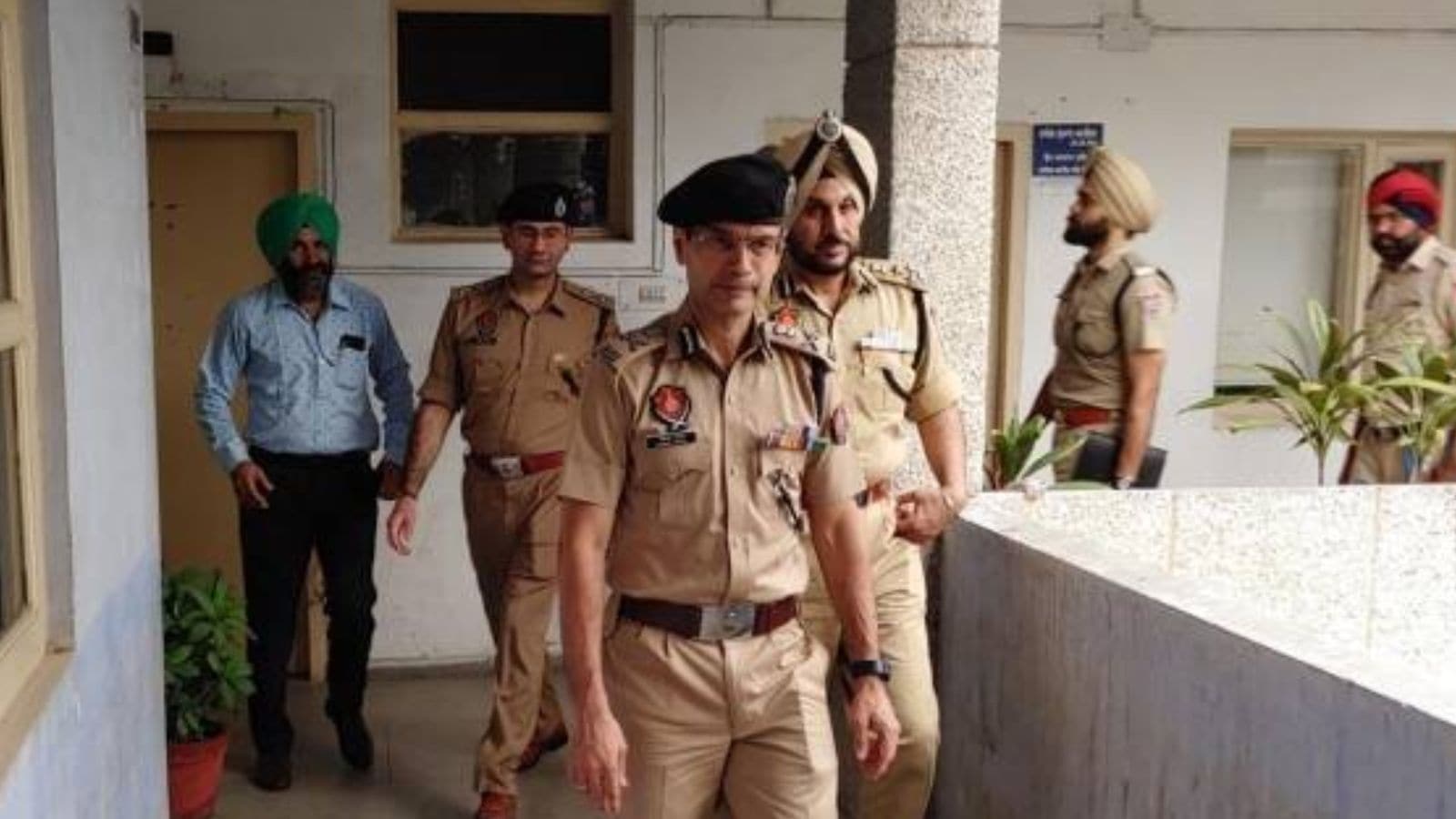 Panchkula: Police foil murder bid, arrest three who ‘robbed’ taxi at gunpoint