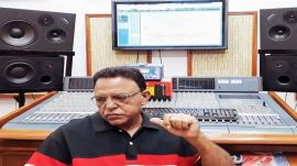 He was a visionary who shaped the careers of some of Punjabi music’s greatest stars. He recognised Amar Singh’s raw talent and elevated him from a local stage performer to a Punjab-wide sensation; he made him Chamkila.