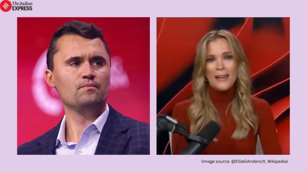 Megyn Kelly breaks down announcing Charlie Kirk’s death