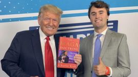 Charlie Kirk: Turning Point USA Founder shot dead in Utah