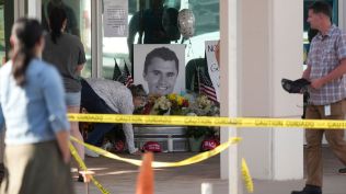 Charlie Kirk shooting