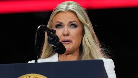 Erika Kirk says ‘The Charlie Kirk Show’ not going anywhere, but she won’t be hosting the podcast