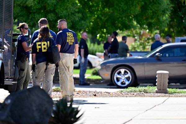 DNA evidence found near the scene of Charlie Kirk's shooting matches suspect