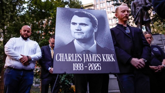 Charlie Kirk murder Marco Rubio wants US to revoke visas of people celebrating the killing of political figures