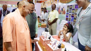 UP now a frontrunner in ease of doing business, says Adityanath