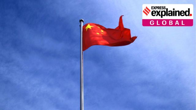 China K visa