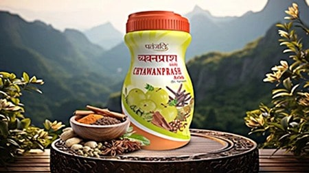 Chyawanprash-patanjali