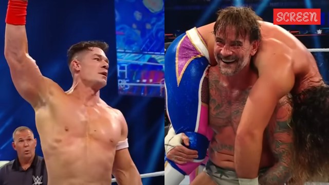 WWE Clash In Paris results