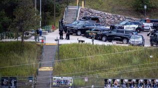 Evergreen High School Shooting Update: Two Injured, Shooter Dead, FBI on Scene