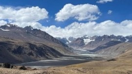 Himachal cold desert, UNESCO biosphere reserve list, Cold Desert Biosphere Reserve, UNESCO, Shimla, Himachal Pradesh,Himachal cold desert enters UNESCO biosphere reserve list, Indian express news, current affairs
