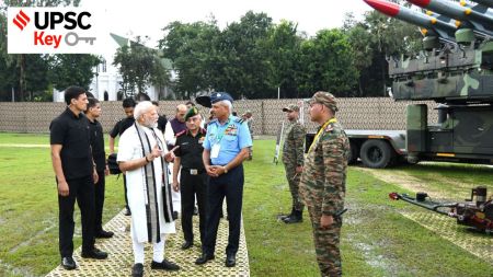Combined Commanders’ Conference , Narendra Modi, upsc key