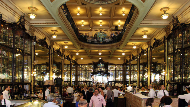 Who Invented Cafe Rio Historic cafés around the world you need to visit | Lifestyle Gallery ...