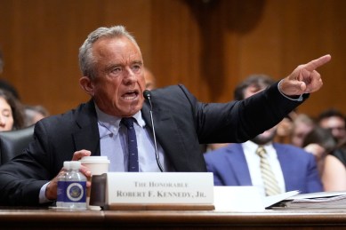 RFK says no one knows how many Americans died from COVID