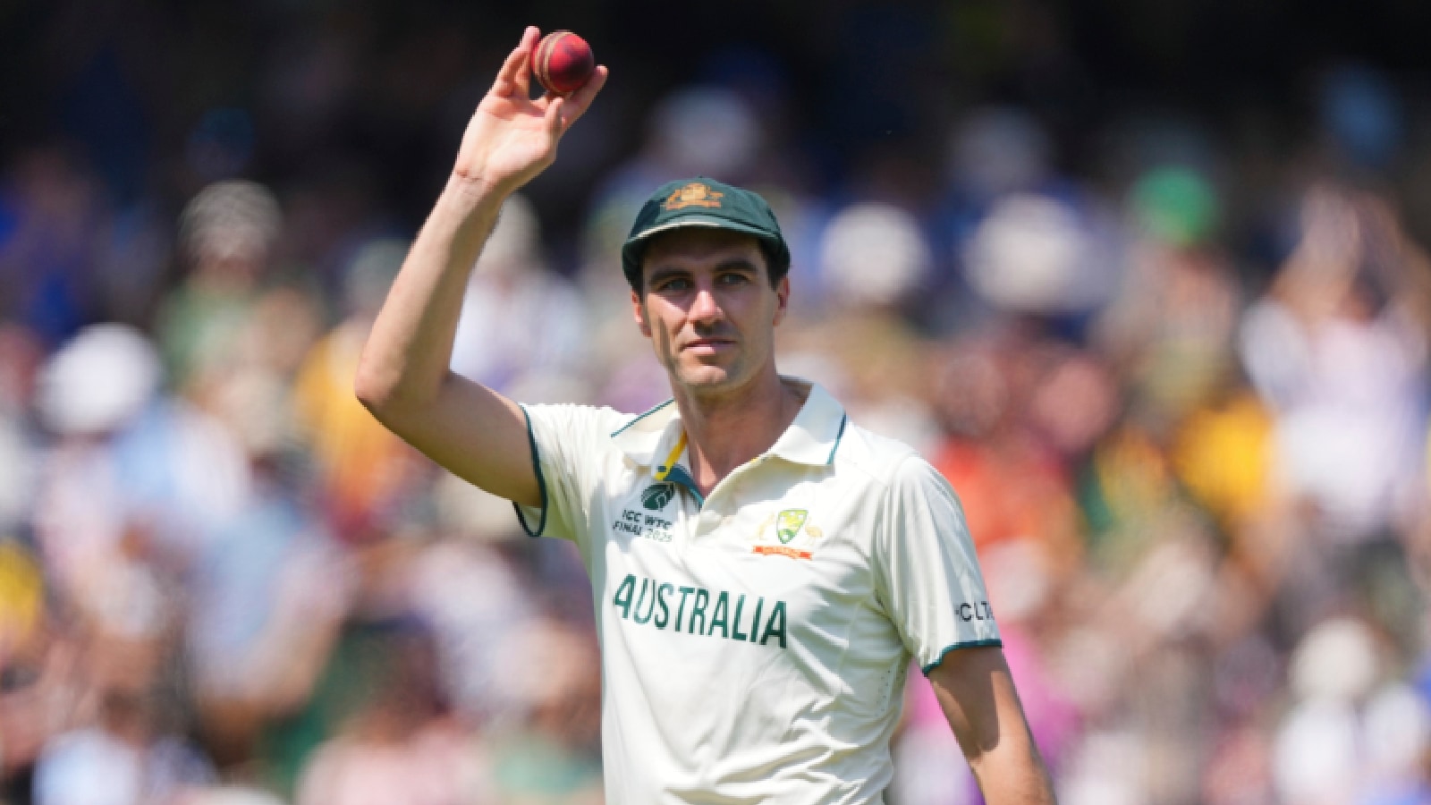 Pat Cummins Uncertain for Ashes Opener in Perth