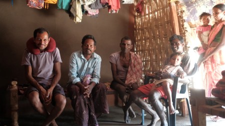 Chhattisgarh Displaced people, Chhattisgarh Displaced people land rights, Chhattisgarh Displaced people struggle for land rights, anti-Maoist ops, Indian express news, current affairs