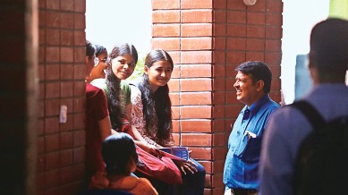 fill vacant UG seats in DU, acant UG seats in DU, UG seats in DU, delhi university, delhi news, India news, Indian express, current affairs