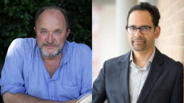William Dalrymple and Sunil Amrith have been have been shortlisted for the 2025 British Academy Book Prize.
