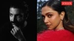 Deepika Padukone and Nag Ashwin