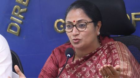 Rekha Gupta