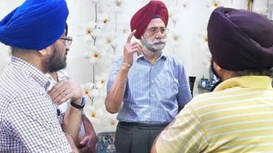 Father of senior Finance Ministry official killed in accident