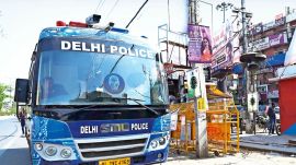 Four Special Commissioner posts in Delhi Police lie vacant for over a month
