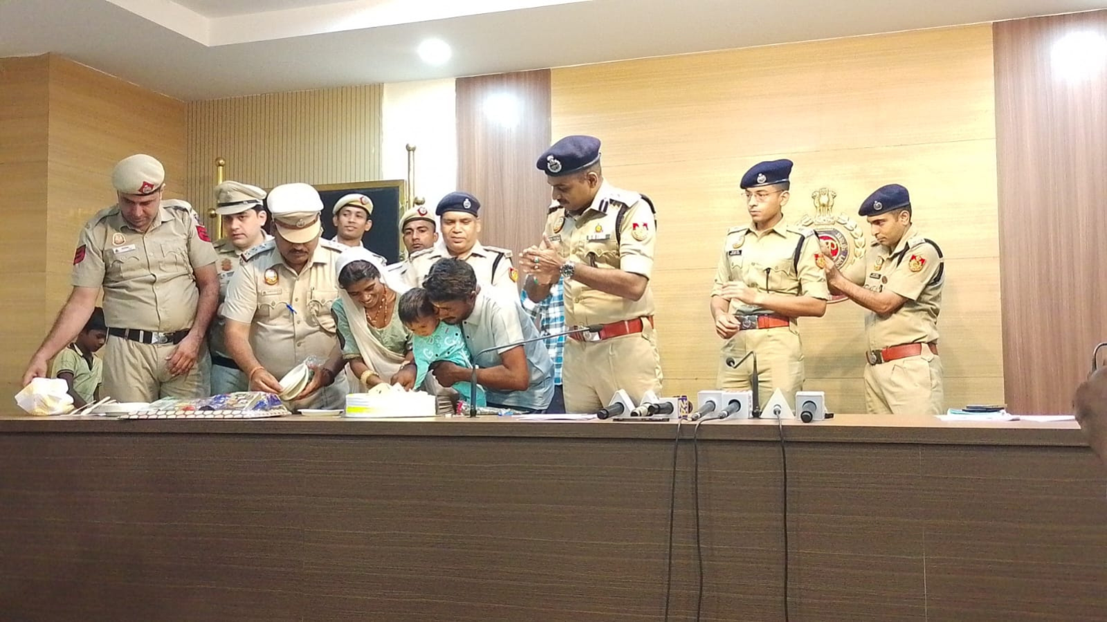 Delhi Toddler Kidnapped, Sold for Rs 45,000; 5 Arrested