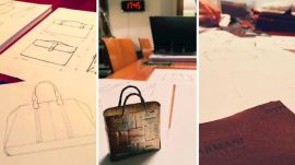 Designs created by Ankur Verma at Armani no alt set