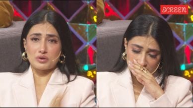 Dhanashree Verma gets emotional on Rise and Fall