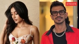 Dhanashree Verma and Yuzvendra Chahal