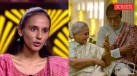 KBC 17 contestant calls Amitabh Bachchan Jayaphilic