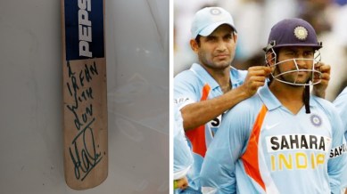 A former player manager shared an interesting anecdote of MS Dhoni and Irfan Pathan's friendship amid recent controversies.