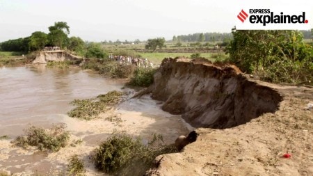 dhussi bandhs, Punjab dhussi bandhs, Jalandhar, Shivraj Singh Chauhan, challenges facing dhussi bandhs, Indian express explained, explained news, current affairs